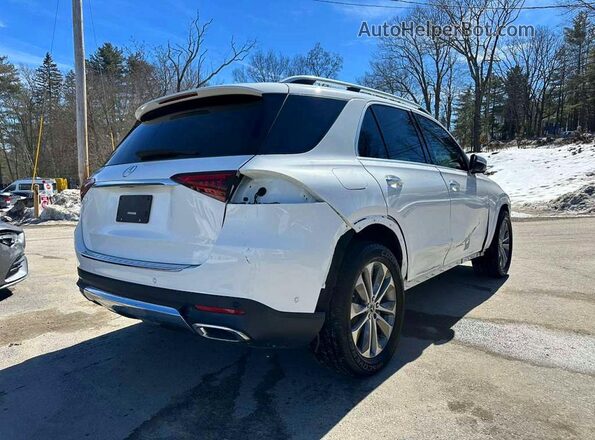 4JGFB4JB9PA955097 2023 MERCEDES-BENZ GLE White Front right