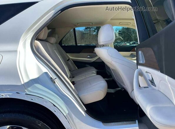 4JGFB4JB9PA955097 2023 MERCEDES-BENZ GLE White Instrument cluster view