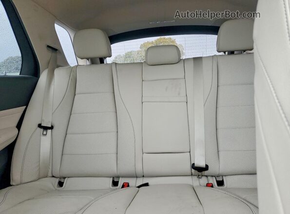 4JGFB4JBXMA388510 2021 MERCEDES-BENZ GLE Белый Вид задних сидений