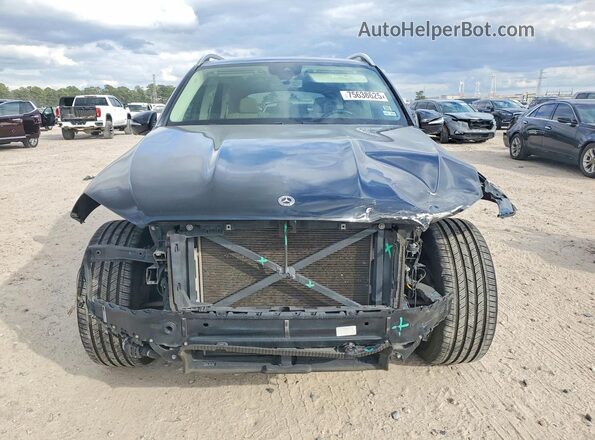 4JGFB4JE0MA514478 2021 MERCEDES-BENZ GLE Черный 