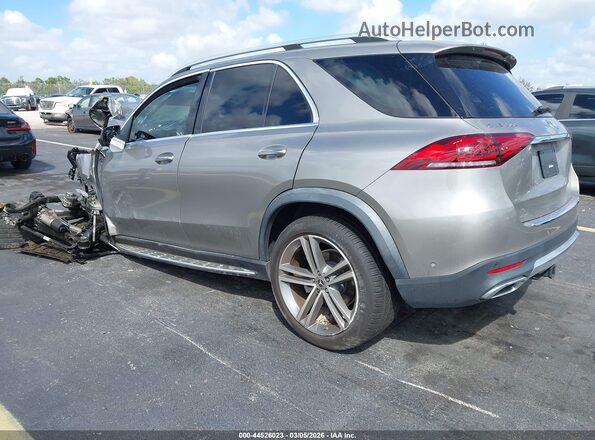 4JGFB4JE2MA509637 2021 MERCEDES-BENZ GLE 350 Silver 