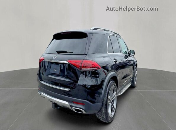 4JGFB4JE5MA546357 2021 MERCEDES-BENZ GLE Black Front right