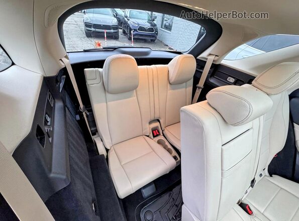 4JGFB4JE5MA546357 2021 MERCEDES-BENZ GLE Black Front interior view