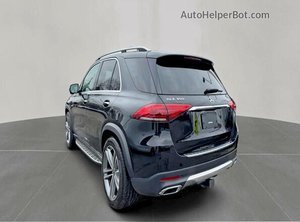 4JGFB4JE5MA546357 2021 MERCEDES-BENZ GLE Black Rear right