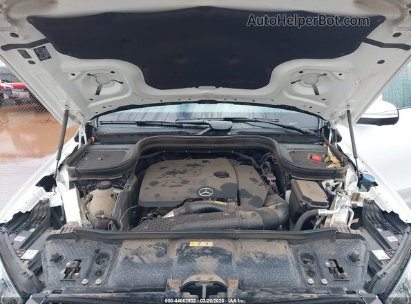 4JGFB4JE8MA421076 2021 MERCEDES-BENZ GLE 350 White უკანა ხედი