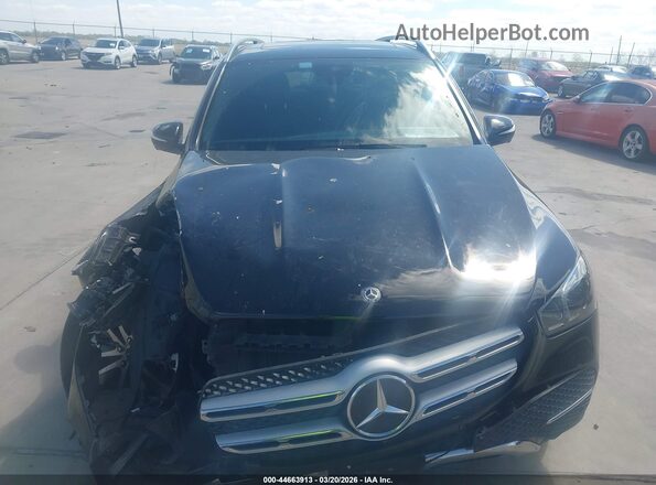 4JGFB4KB0LA075219 2020 MERCEDES-BENZ GLE 350 Black Widok zestawu wskaźników