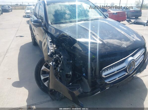 4JGFB4KB0LA075219 2020 MERCEDES-BENZ GLE 350 Black Widok z przodu