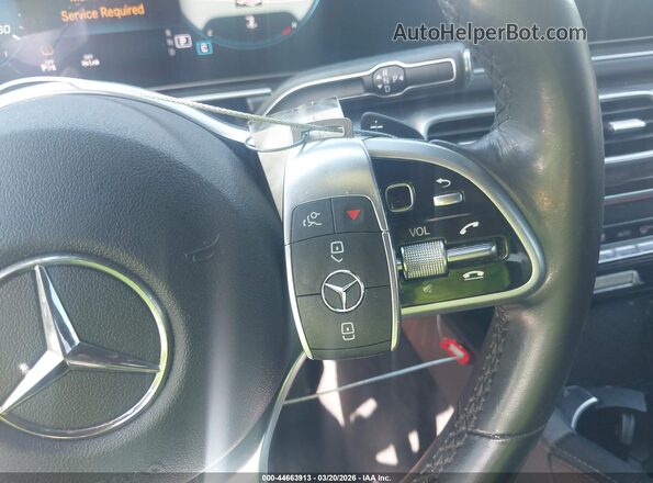 4JGFB4KB0LA075219 2020 MERCEDES-BENZ GLE 350 Black Widok deski rozdzielczej