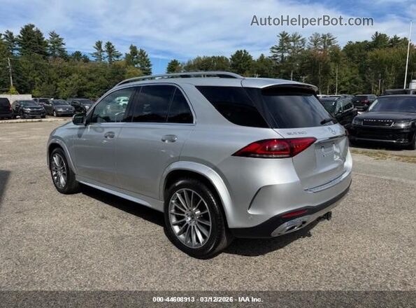 4JGFB4KB0LA075771 2020 MERCEDES-BENZ GLE 350 Silver Tył lewy