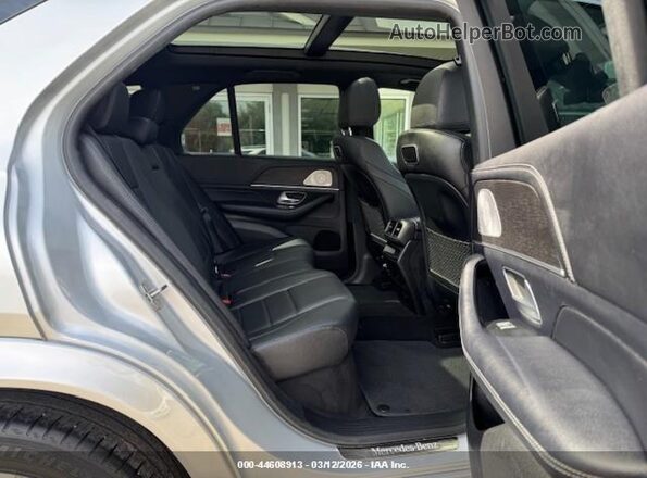 4JGFB4KB0LA075771 2020 MERCEDES-BENZ GLE 350 Silver Widok tylnych siedzeń