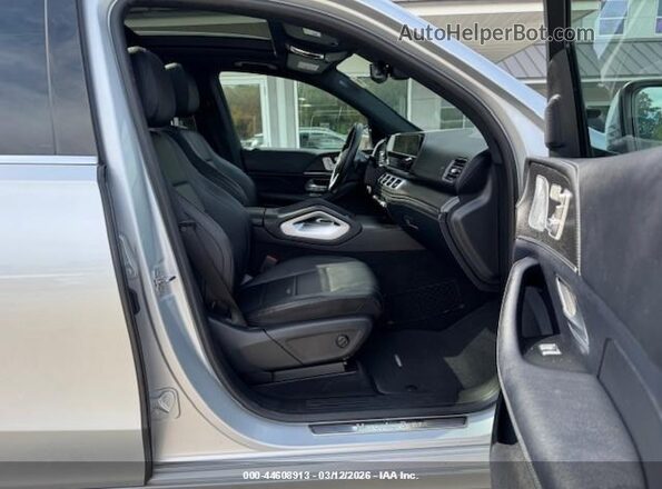 4JGFB4KB0LA075771 2020 MERCEDES-BENZ GLE 350 Silver Widok wnętrza z przodu