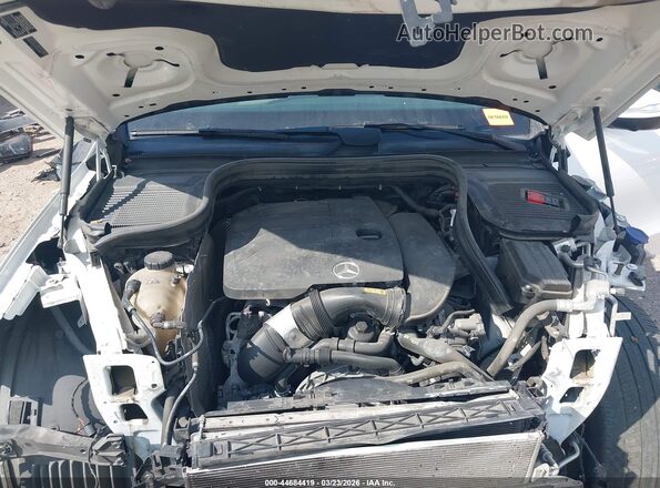 4JGFB4KB0NA691912 2022 MERCEDES-BENZ GLE 350 White უკანა ხედი
