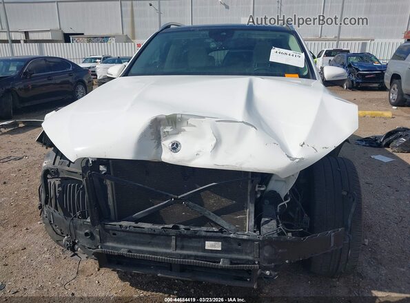 4JGFB4KB0NA691912 2022 MERCEDES-BENZ GLE 350 White წინა ხედი