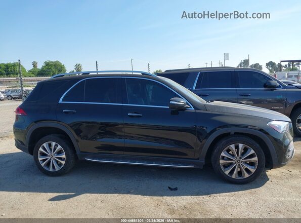 4JGFB4KB0NA742034 2022 MERCEDES-BENZ GLE 350 Black 360 interior view