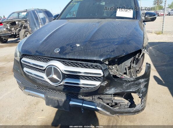 4JGFB4KB0NA742034 2022 MERCEDES-BENZ GLE 350 Black 
