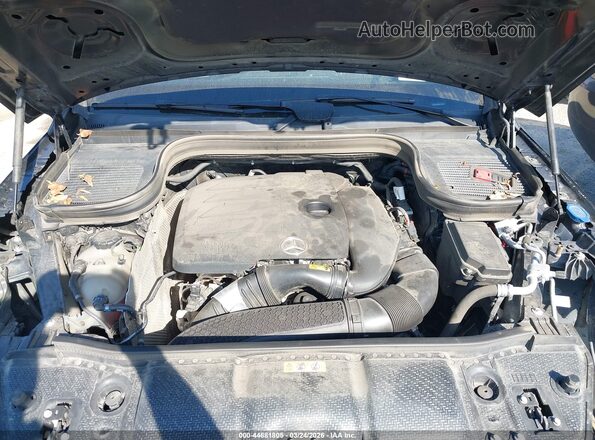 4JGFB4KB0NA742034 2022 MERCEDES-BENZ GLE 350 Black Rear view