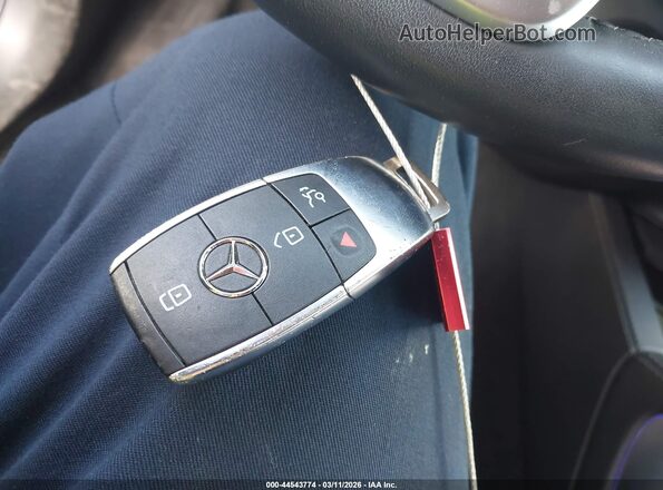 4JGFB4KB0NA785076 2022 MERCEDES-BENZ GLE 350 Black Widok deski rozdzielczej