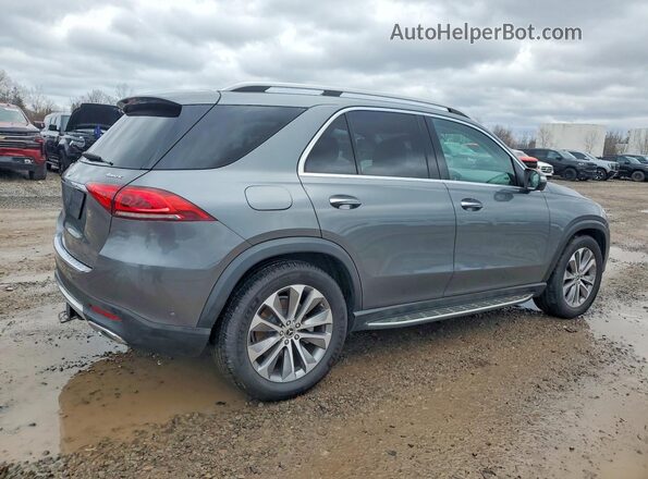 4JGFB4KB1LA117056 2020 MERCEDES-BENZ GLE Gray 