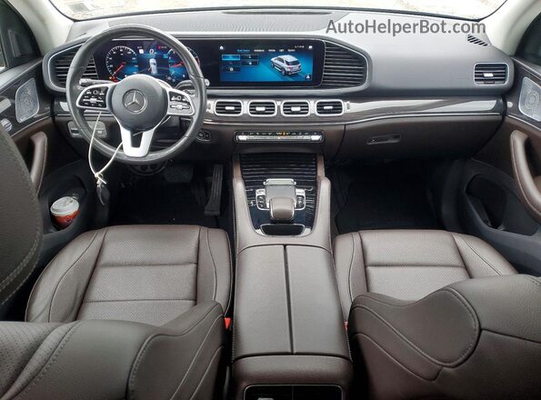 4JGFB4KB1LA117056 2020 MERCEDES-BENZ GLE Gray 
