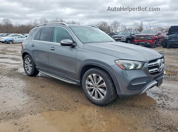 4JGFB4KB1LA117056 2020 MERCEDES-BENZ GLE Gray 