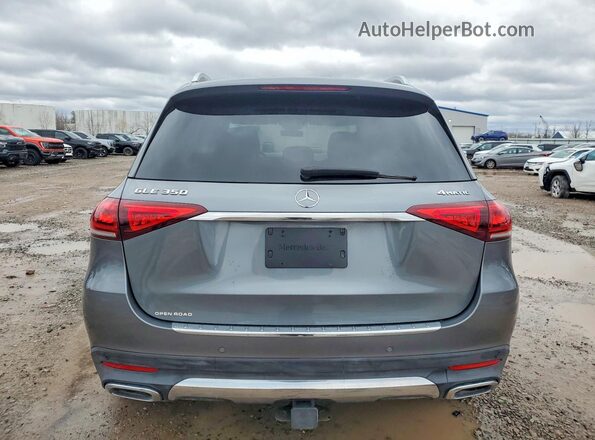 4JGFB4KB1LA117056 2020 MERCEDES-BENZ GLE Gray 