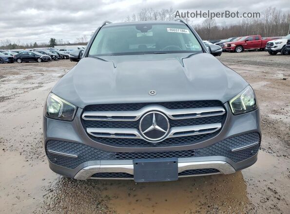 4JGFB4KB1LA117056 2020 MERCEDES-BENZ GLE Gray 
