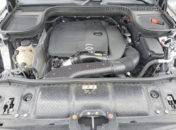 4JGFB4KB1LA117056 2020 MERCEDES-BENZ GLE Gray 