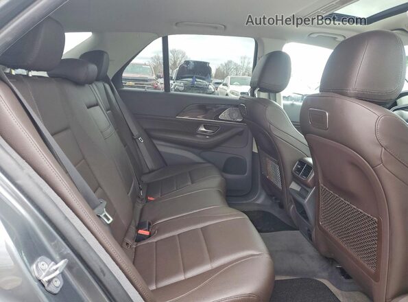 4JGFB4KB1LA117056 2020 MERCEDES-BENZ GLE Gray 