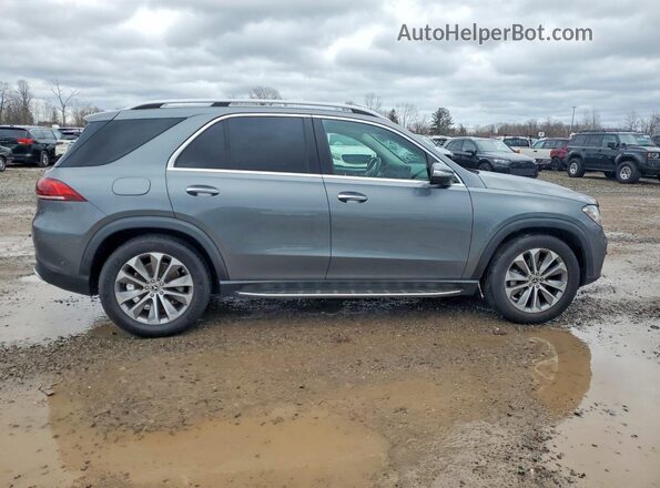 4JGFB4KB1LA117056 2020 MERCEDES-BENZ GLE Gray 