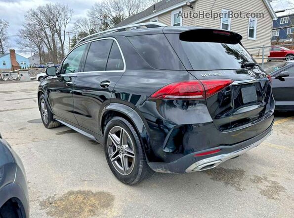 4JGFB4KB1MA472875 2021 MERCEDES-BENZ GLE Black 