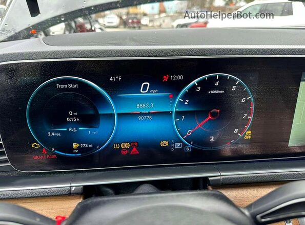 4JGFB4KB1MA472875 2021 MERCEDES-BENZ GLE Black 