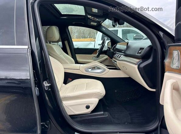 4JGFB4KB1MA472875 2021 MERCEDES-BENZ GLE Black 