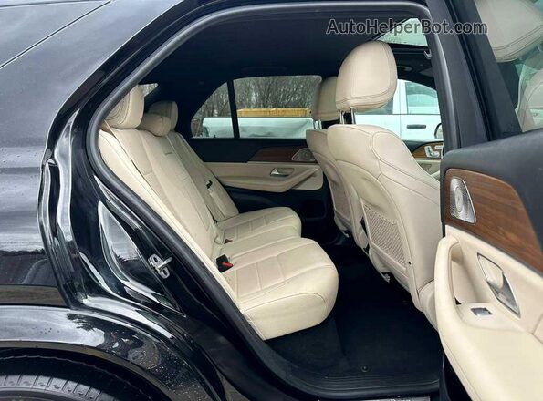 4JGFB4KB1MA472875 2021 MERCEDES-BENZ GLE Black 
