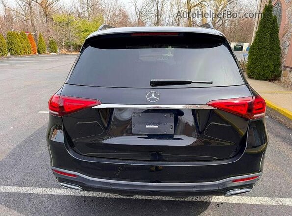 4JGFB4KB1NA638927 2022 MERCEDES-BENZ GLE Black 