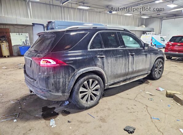 4JGFB4KB1NA660541 2022 MERCEDES-BENZ GLE Black Trasero derecho