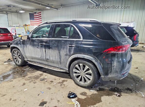 4JGFB4KB1NA660541 2022 MERCEDES-BENZ GLE Black Trasero izquierdo