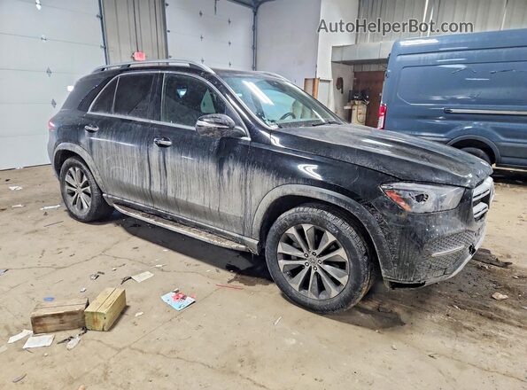 4JGFB4KB1NA660541 2022 MERCEDES-BENZ GLE Black Delantero derecho