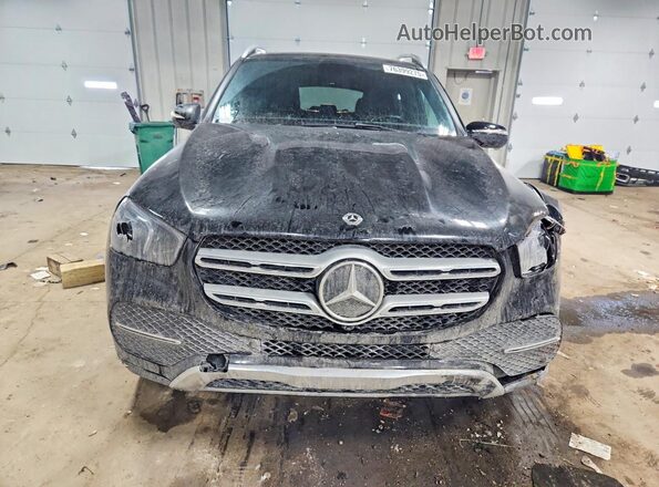 4JGFB4KB1NA660541 2022 MERCEDES-BENZ GLE Black Vista frontal