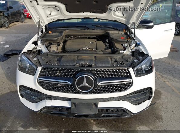 4JGFB4KB1NA827738 2022 MERCEDES-BENZ GLE 350 White Vista trasera
