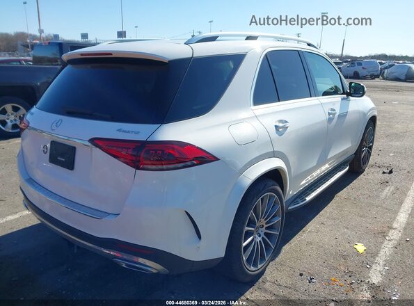 4JGFB4KB1PA903445 2023 MERCEDES-BENZ GLE 350 White Trasero derecho
