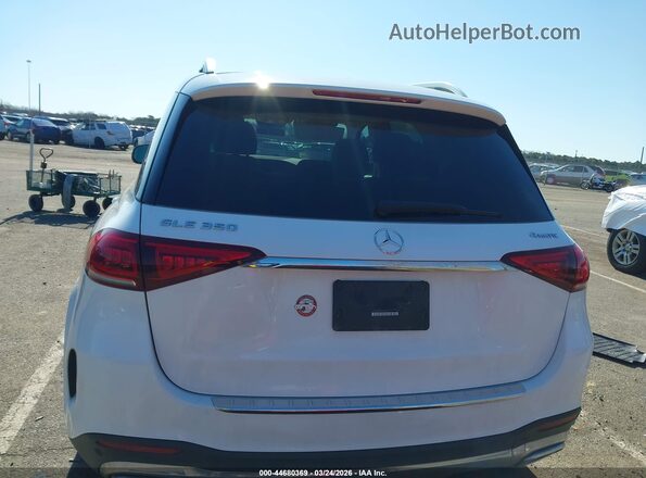 4JGFB4KB1PA903445 2023 MERCEDES-BENZ GLE 350 White 
