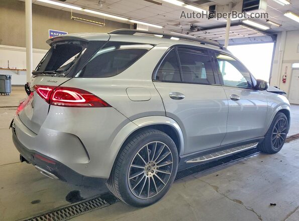 4JGFB4KB1PA926515 2023 MERCEDES-BENZ GLE Silver Задня права чверть