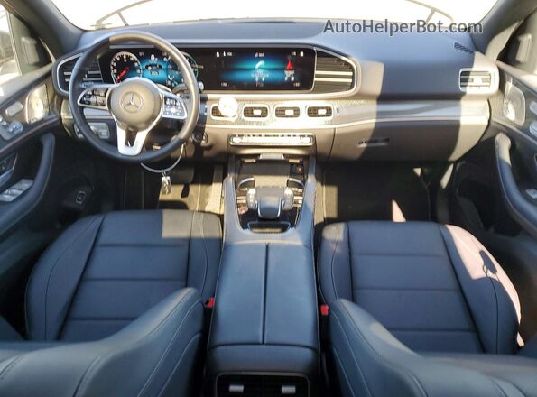 4JGFB4KB1PA926515 2023 MERCEDES-BENZ GLE Silver Вид панелі приладів