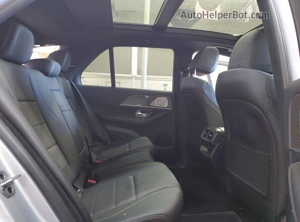 4JGFB4KB1PA926515 2023 MERCEDES-BENZ GLE Silver Вид задньої частини салону