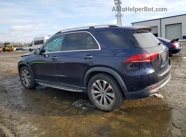 4JGFB4KB2LA212225 2020 MERCEDES-BENZ GLE Blue Tył lewy