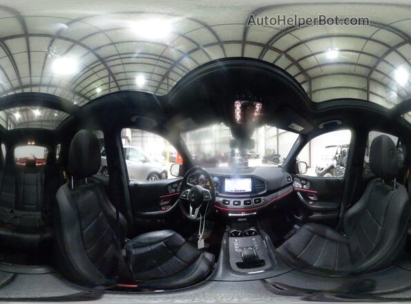 4JGFB4KB2MA471251 2021 MERCEDES-BENZ GLE Maroon 