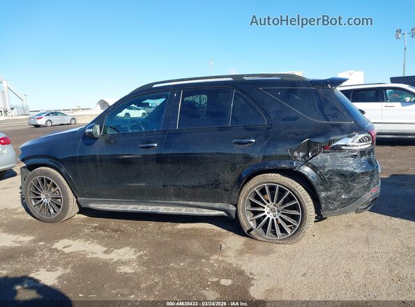4JGFB4KB2MA527267 2021 MERCEDES-BENZ GLE 350 Black 360 interior view