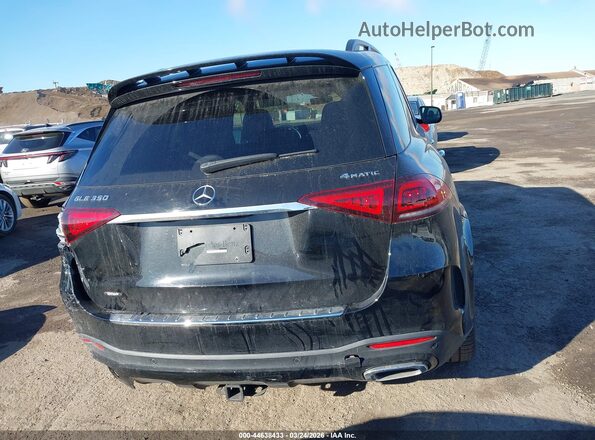 4JGFB4KB2MA527267 2021 MERCEDES-BENZ GLE 350 Black 