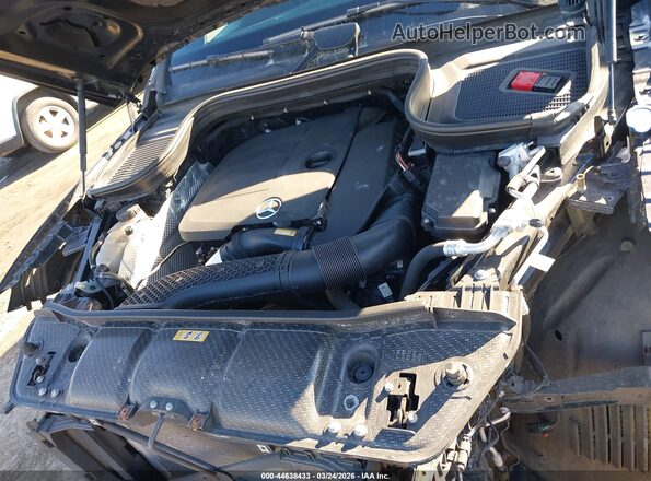 4JGFB4KB2MA527267 2021 MERCEDES-BENZ GLE 350 Black Rear view