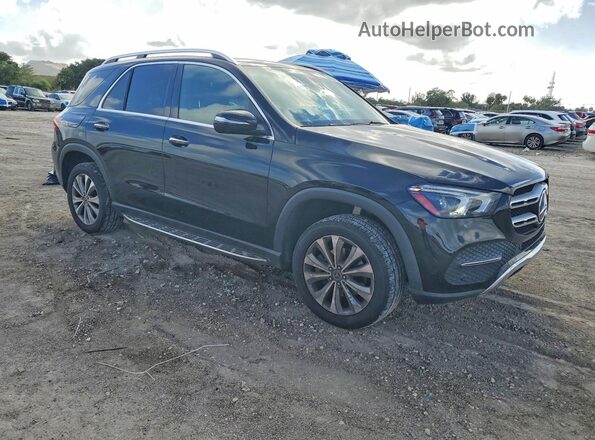 4JGFB4KB2MA560477 2021 MERCEDES-BENZ GLE Black Front right